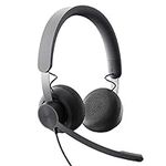 Logitech Zone Wired Noise Cancellin