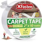 XFasten Double Sided Carpet Tape fo