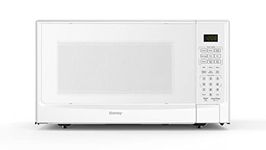 Danby Designer DDMW01440WG1 1.4 cu ft Sensor (Cooking) Microwave in White