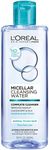 L'Oreal Paris Micellar Cleansing Water Complete Cleanser, Normal to Oily Skin, 13.5 fl. oz.