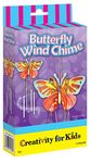 Creativity for Kids Butterfly Wind Chime Mini Craft Kit