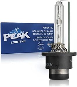 PEAK D4S HID Xenon Replacement Headlight Bulb