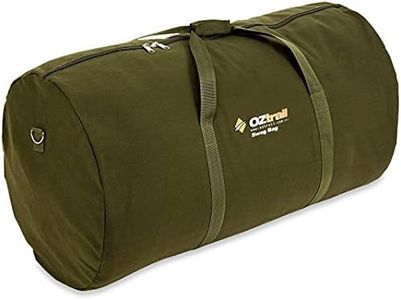 OZtrail Canvas Single Swag Bag