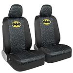 BDK Batman Car Seat Covers for Fron