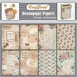 CrafTreat Vintage French Decoupage 