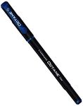 CYBERTRONION Classmate Octane Gel Pen, Black (Pack of 10)