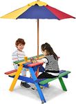 Generic Toddler Table And Chair Sets