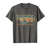 Rocky Mountain National Park T-Shir