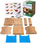 Club Pack of 6 Woodlink Hopper Feed