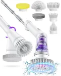 NBONEBS Electric Spin Scrubber, Cor