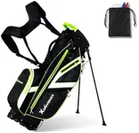 Golf Stand Bag, Lightweight Golf Ba