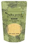 Radha Govind Organic Chickpea Flour(1000 Gram,F111_1000)