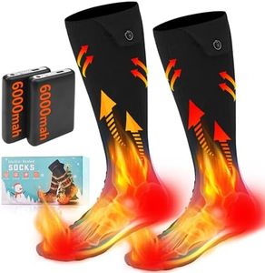 Heated Soc