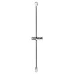 American Standard 1660730.002 30 Inch Round Shower Slide Bar, Polished Chrome