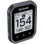 Bushnell Golf Phantom 3 Slope GPS – Handheld Golf Rangefinder with Slope‑Adjusted Yardages, Touchscreen, BITE Magnetic Mount – 38,000+ Courses - Black