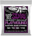 Power Slinky Flatwound Short Scale 