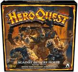 Avalon Hill Heroquest Against The Ogre Horde Quest Pack | Roleplaying Game | Ages 14+ | 2 to 5 Players | Requires HeroQuest Game System to Play