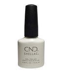 CND SHELLAC 'Studio White' Professional Gel Nail Polish [7.3ml]