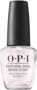 OPI Natural Nail Base Coat, Nail Polish Base Coat, 0.5 fl oz