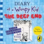 The Deep End: Diary of a Wimpy Kid, Book 15