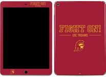 Skinit Decal Tablet Skin Compatible with iPad 7th-8th Gen (2019-20) - Officially Licensed USC Fight On Design