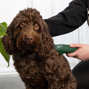 MASTERCLIP Cordless Dog Clipper – Rechargeable Pet Grooming Tool