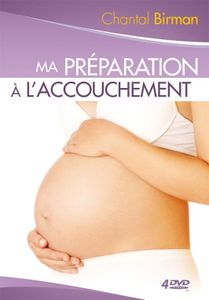 ma préparation à l'accouchement