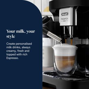 De'Longhi Magnifica Evo Coffee Maker – Automatic Espresso Machine