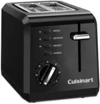 Cuisinart CPT-122BK 2-Slice Compact