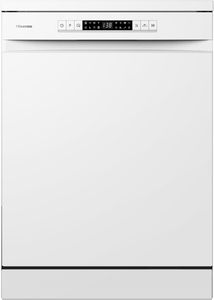 Hisense Freestanding Dishwasher – White