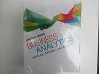 Business Analytics