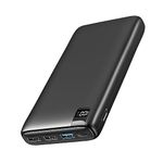 Aukey External Phone Batteries