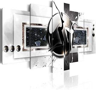 murando - Quadro 200x100 cm 5 Pezzi Stampa su tela in TNT XXL Immagini Moderni Murale Fotografia Grafica Decorazione da Parete Quadri Componibili