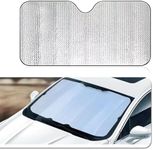 Tesnaao 1 PC Car Front Windshield S