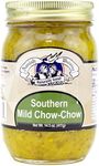 Amish Wedding Southern Mild Chow Chow 16 Ounces