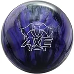Hammer Axe Purple/Smoke Bowling Bal