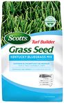 Scotts Turf Builder Grass Seed - Kentucky Bluegrass Mix (Not Sold in Louisiana) - 3-Pound