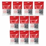 Washing Machine Cleaner, Descaler For Washing Machine Front Load and Top Load, Washing Machine Cleaning Powder, Descaling Powder For Washing Machine 100 Gm (Packet Of 10)