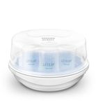 Philips Avent SCF281/02 885708 microwave steam steriliser for baby bottles