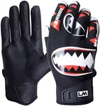 Loudmouth Baseball Batting Gloves (