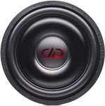 DD Audio SL612-D2 12" Slim Shallow 