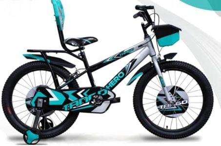 Hero Sprint Kids Boomer Sports Cycle in 20" Wheel Size for Age Group 7 to 9 Years