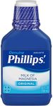 Phillips' Milk of Magnesia Laxative (Original, 26-Fluid-Ounce Bottle)