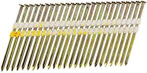 BHTOP 3 Inch Framing Nails, 21 Degr