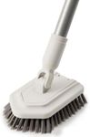 Long Handled Floor Scrubbing Brush 