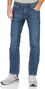 Wrangler Red Kabel Straight Jeans, Azul (Authentic Blue), 40W / 32L para Hombre