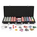 500 Chip Poker Sets