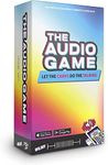 The Audio Game – A Raunchy Card Gam