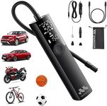 Woowind Ventus Pro Tyre Inflator Po