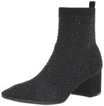 Kenneth Cole Reaction Rida Stretch Jewel, Black, 9 UK